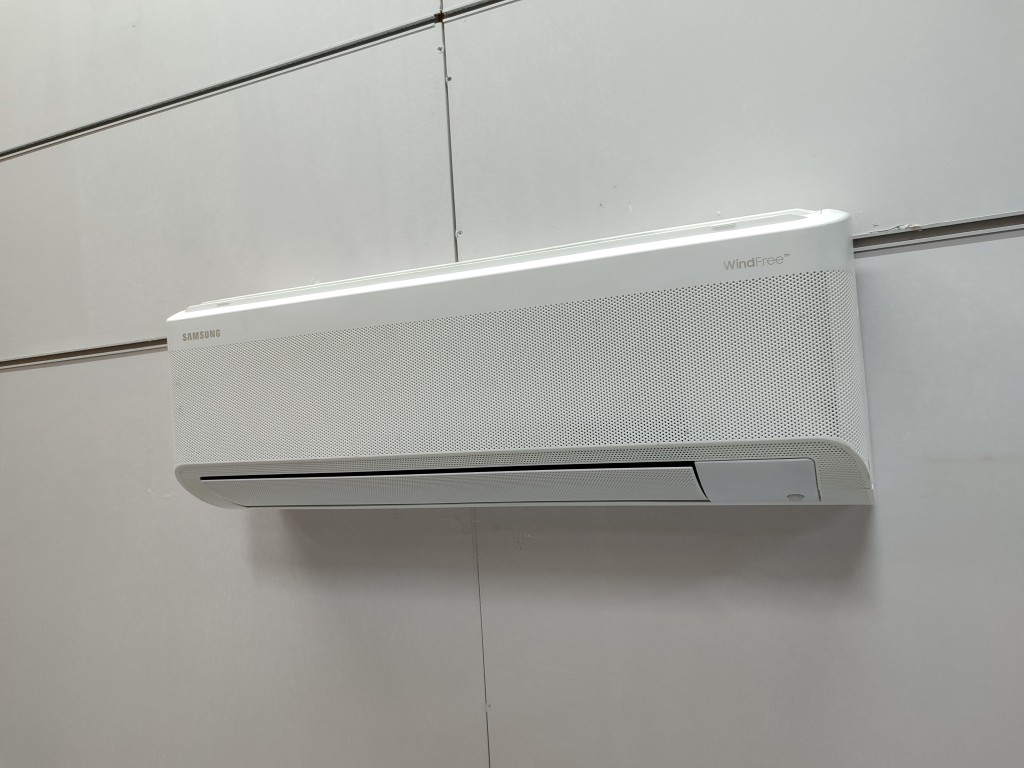 Samsung AR60F09C1KW 9000 Btu Wi-Fi WindFree Inverter Klima - Kopya görsel 2